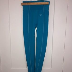 Gymshark ultra seamless leggings